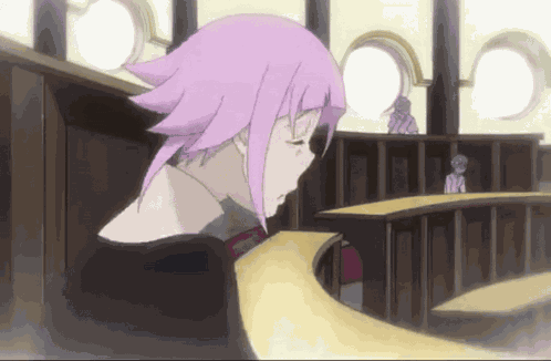 Crona Soul Eater GIF