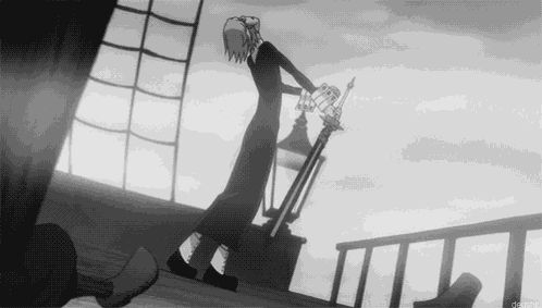 Crona Soul Eater GIF