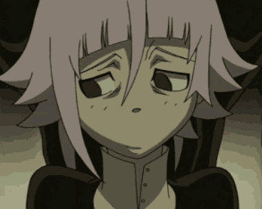 Crona Soul Eater GIF