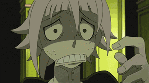 Crona Soul GIF