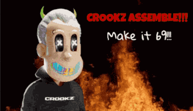 Crookz69 Crookz GIF