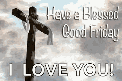 Cross Blessed GIF