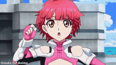 Crossange GIF