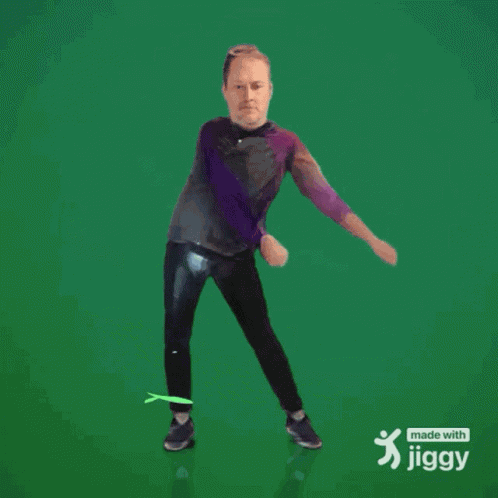 Crossdress Gag GIF