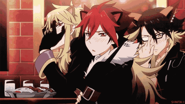 Crow Aion GIF