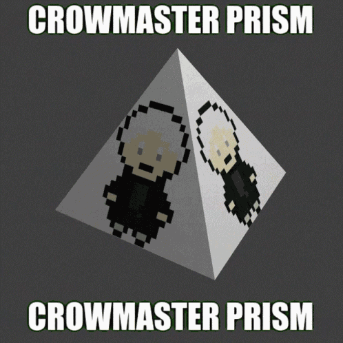 Crowmaster Voidbound GIF