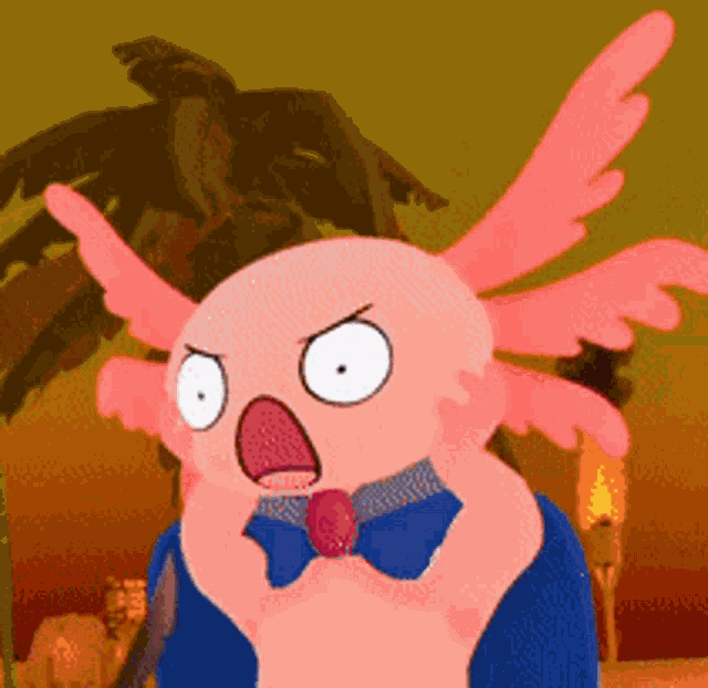 Crowpunk Billiebustup GIF