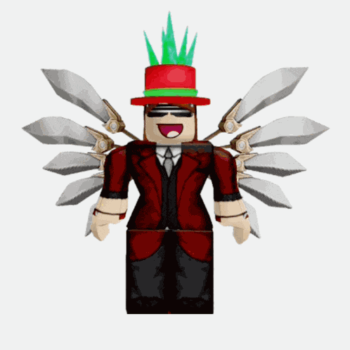Crowpunk Roblox GIF