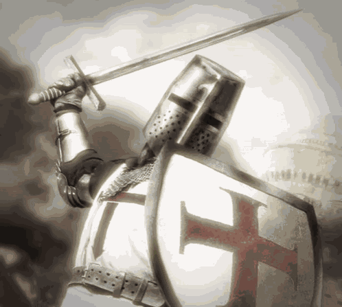 Crusade Templar GIF