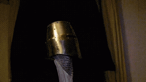 Crusade Thinking GIF