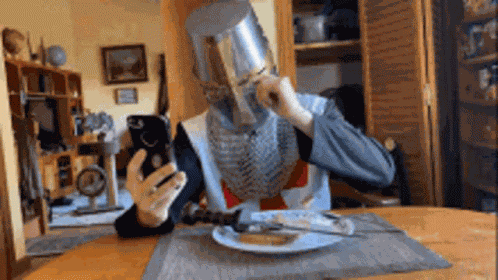 Crusader GIF