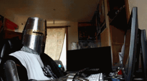 Crusader GIF
