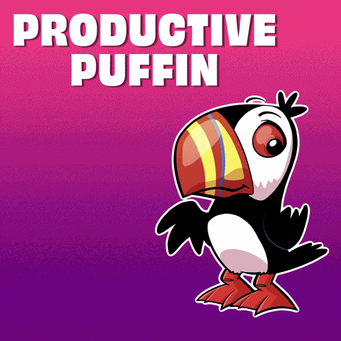 Crushing It Done GIF