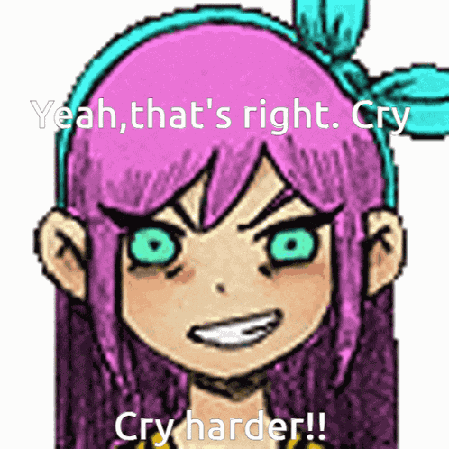 Cry About It Aubrey Omori GIF