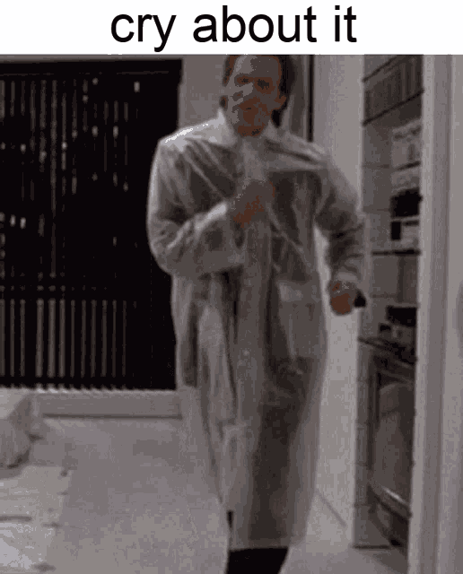 Cry About It Meme Cryaboutit GIF