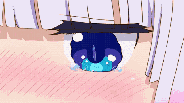 Cry Anime GIF