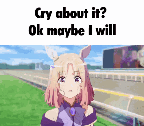 Cry Anime GIF