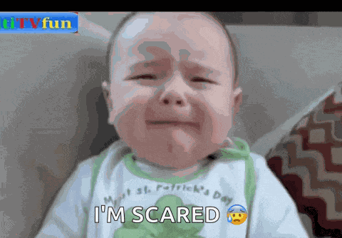Cry Baby GIF