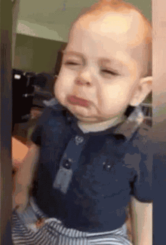 Cry Baby GIF