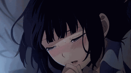 Cry GIF