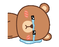 Cry Sticker