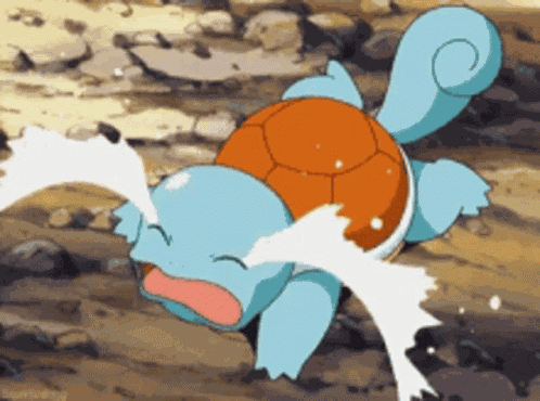 Cry Pokemon GIF