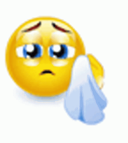 Crying GIF