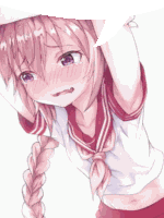 Crying Astolfo Sticker