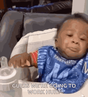 Crying Black Boy Crying Baby Boy GIF