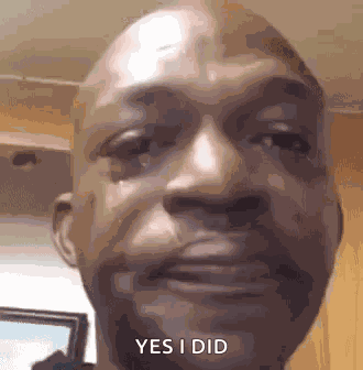 Crying Black Guy Meme GIF
