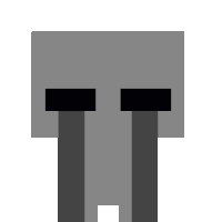 Crying Child Spirit Sticker