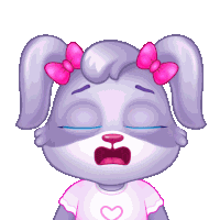 Crying Cry Face Sticker