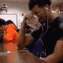 Crying Crying Boy GIF