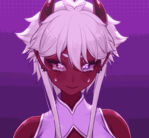Crying Crying Girl GIF
