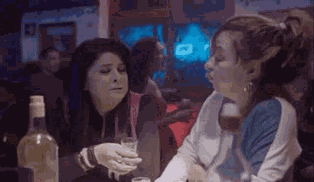 Crying Drunk Cry GIF