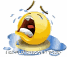 Crying Emoji Meme Depression GIF