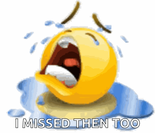 Crying Emoji Vic GIF