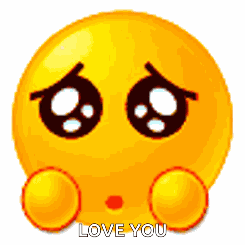 Crying Emoji Worried GIF