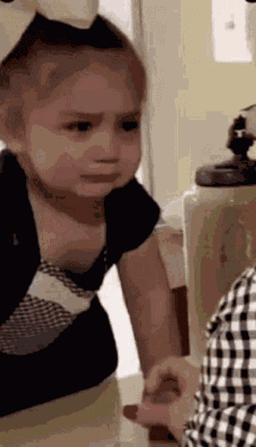 Crying Girl GIF
