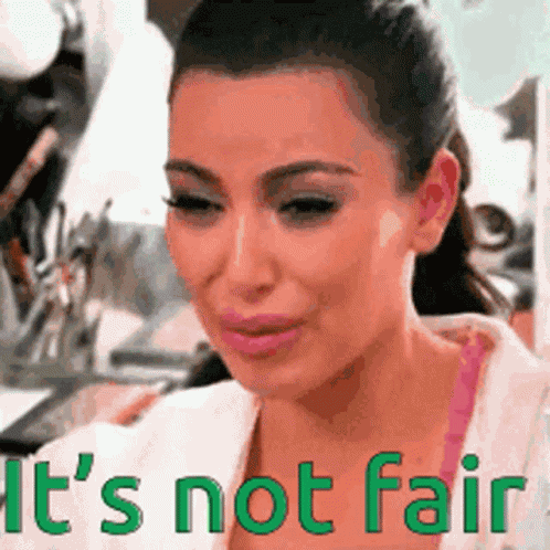 Crying It Is GIF