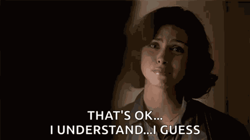 Crying Its Okay GIF