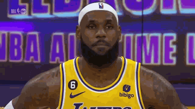 Crying Lebron James GIF