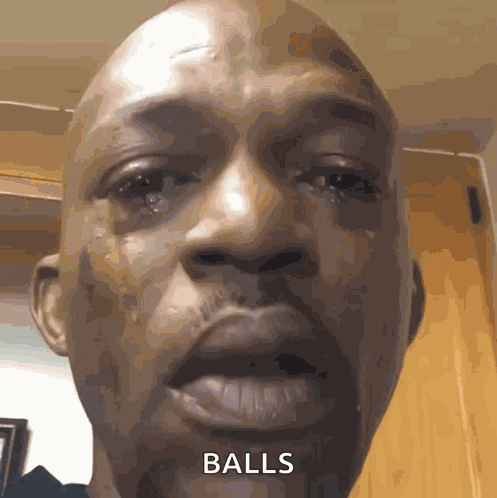 Crying Meme Black Guy Cries GIF