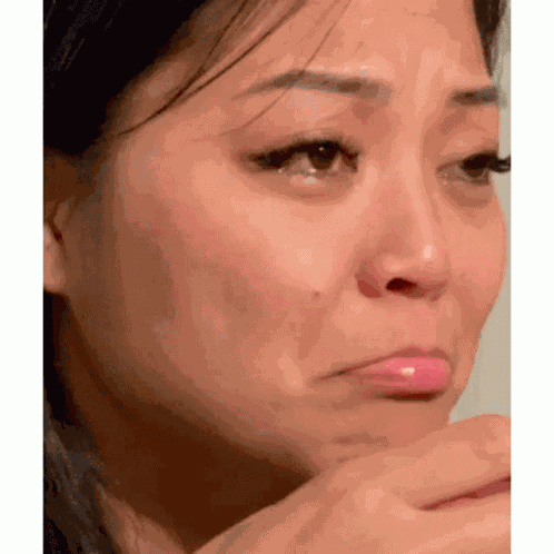Crying Meme GIF