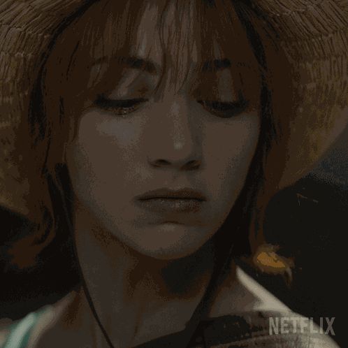 Crying Nami GIF