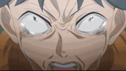 Crying Natsuki Subaru GIF