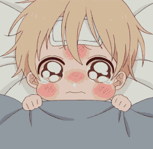 Crying Nozo GIF