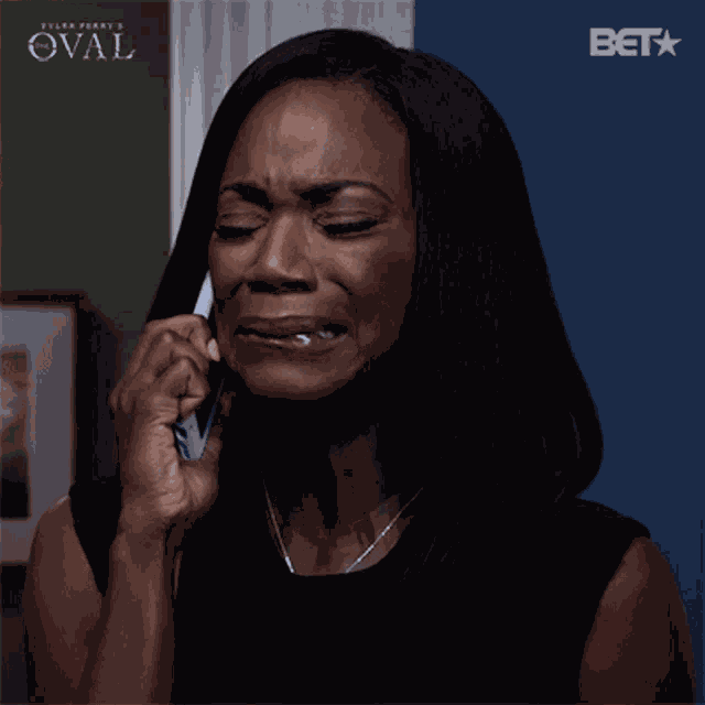 Crying Priscilla Owens GIF