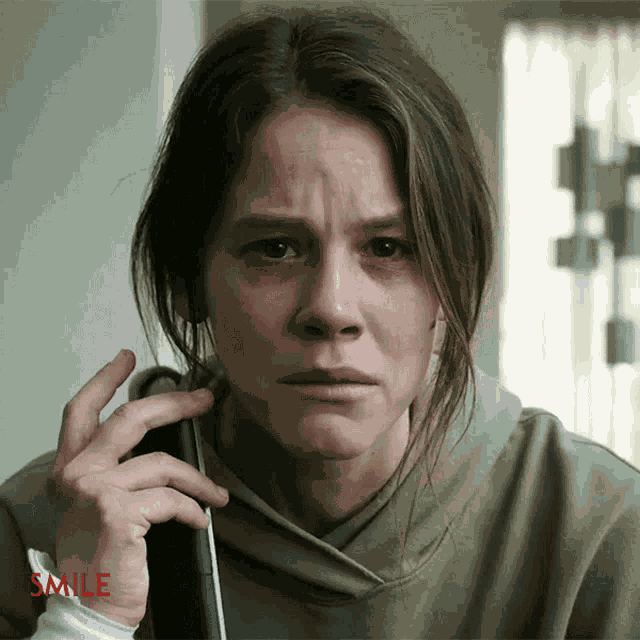 Crying Rose Cotter GIF