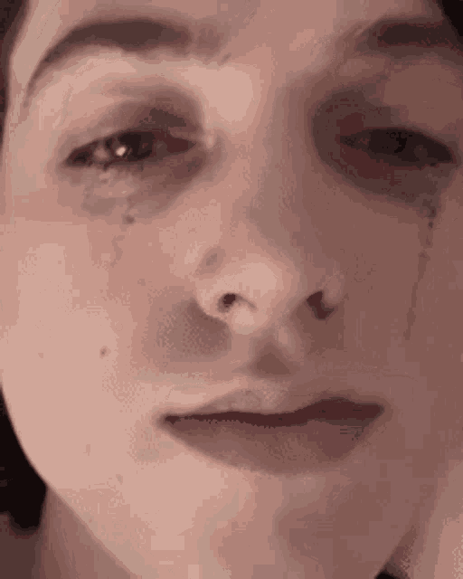 Crying Sad GIF